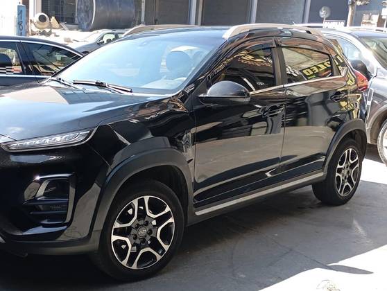 CAOA CHERY TIGGO 3X 1.0 VVT TURBO iFLEX PRO CVT